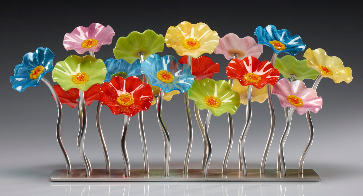 Beach Garden Centerpiece