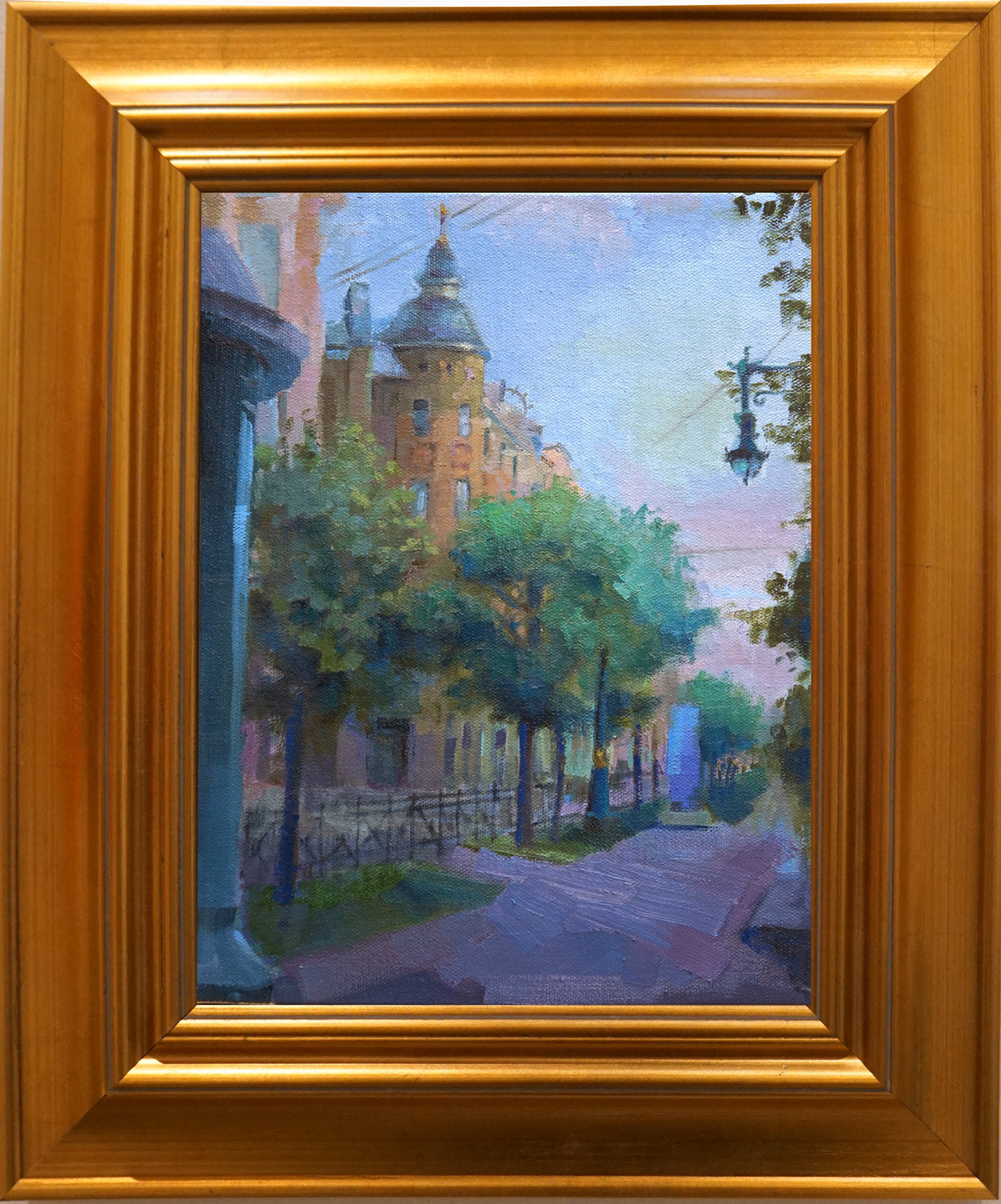 Boysoshaya Street