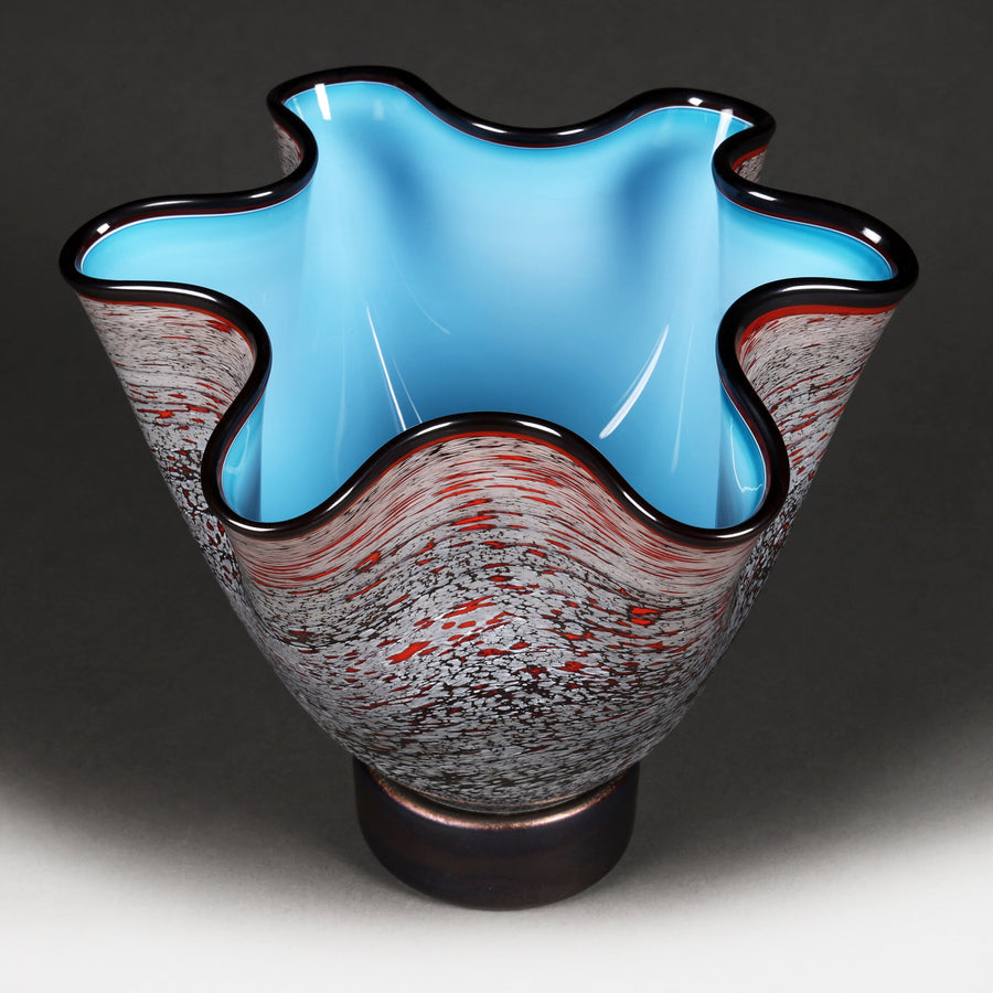 Glacial Grotto Vessel