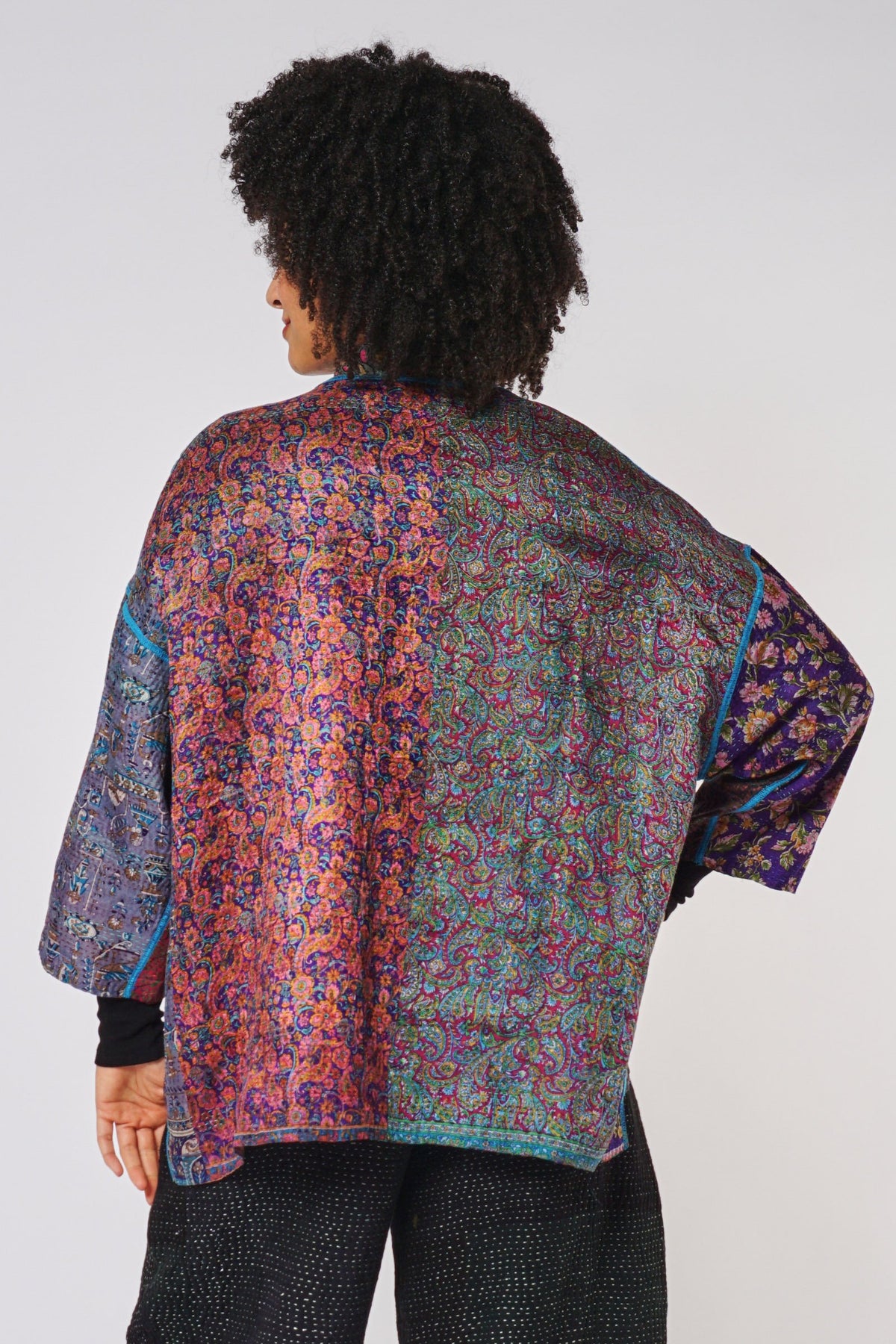 Mini Kimono Jacket #2