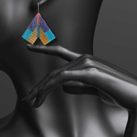 In the Key of High Earrings