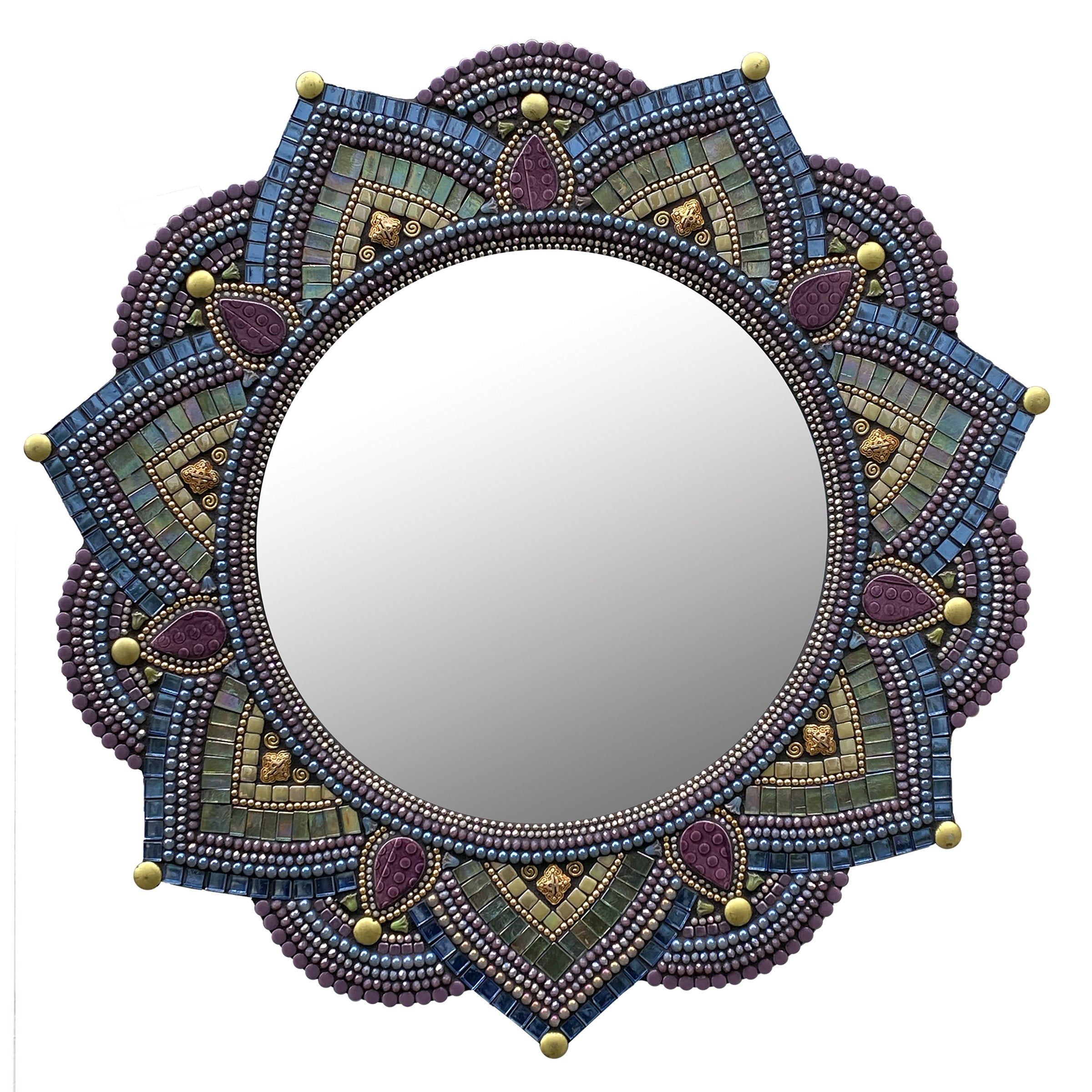 Starlight Mandala, Plum