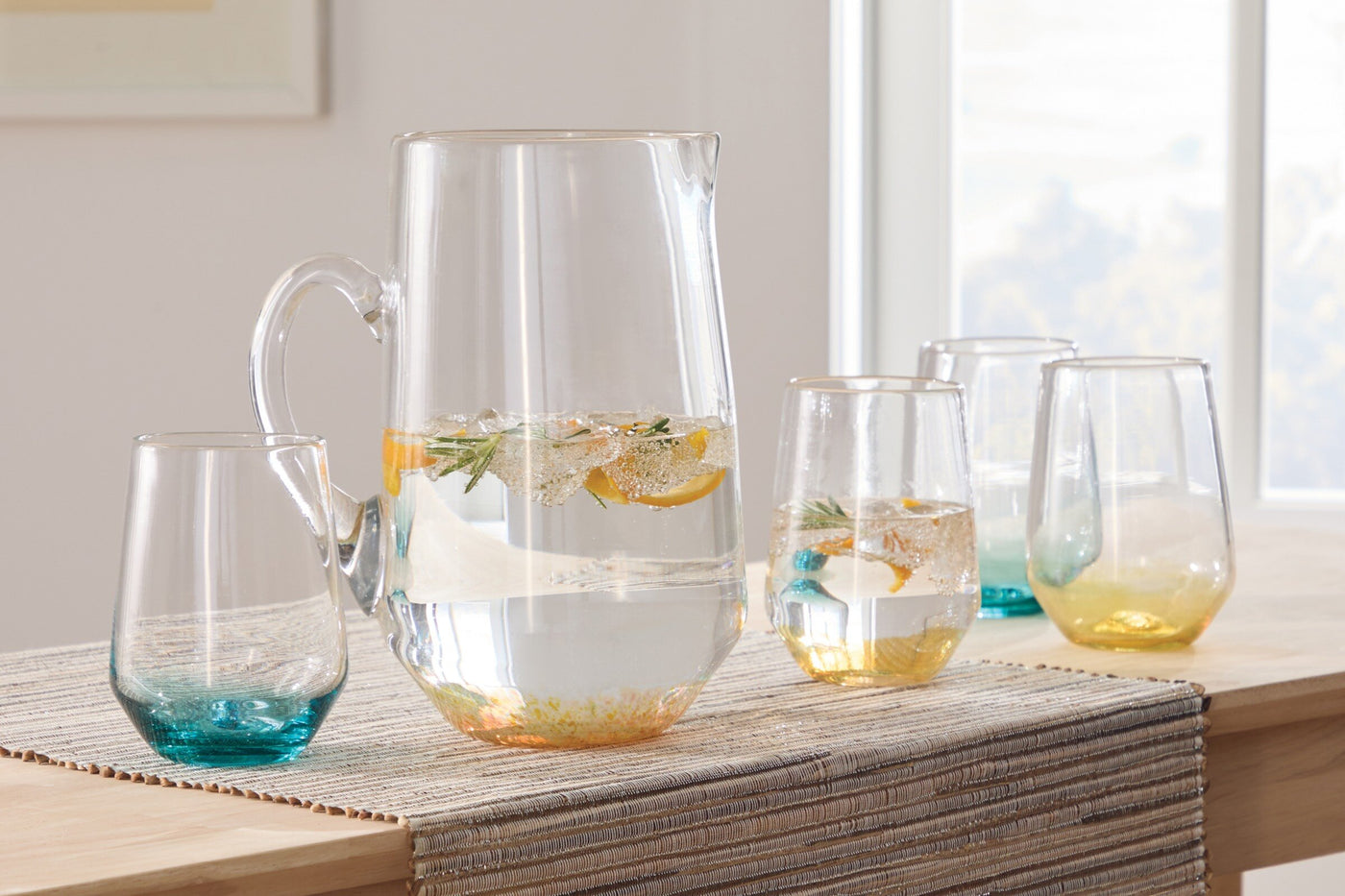 Geo Drinkware