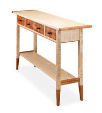 mahogany drawers