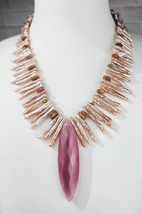 Collina Necklace