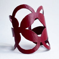 Big Red Cuff #4