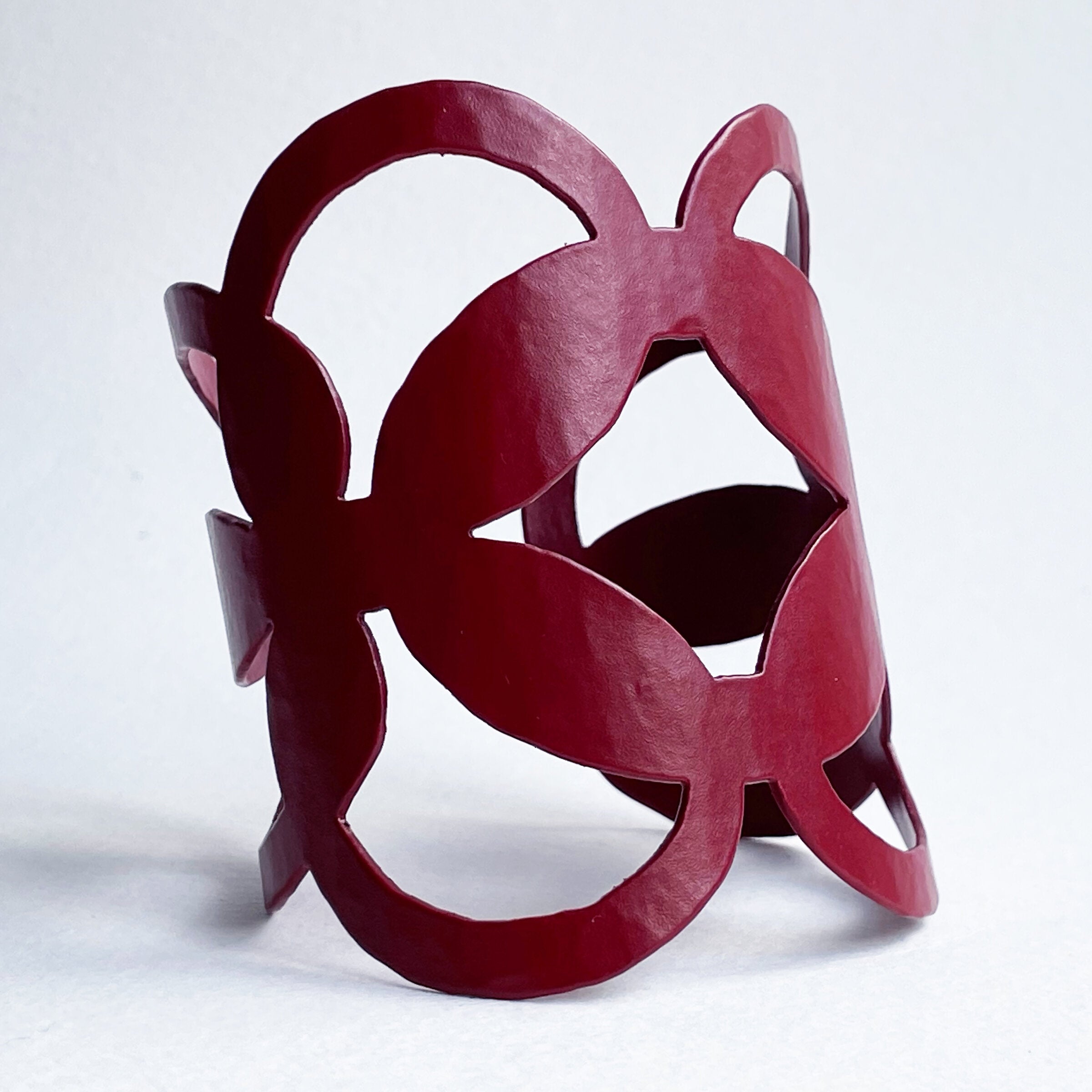 Big Red Cuff #4