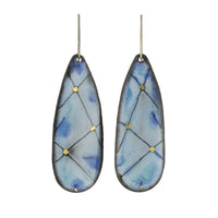 Star Chart Earrings