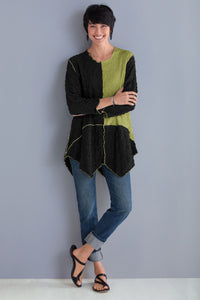 Black/Artichoke