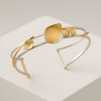 Petite Leaf Cuff