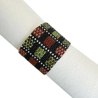 Holiday Lights Cuff
