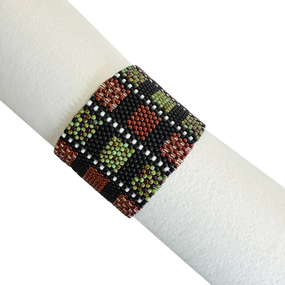 Holiday Lights Cuff