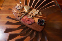 Mother and Child Charcuterie Board in Maple and Cherry