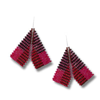 Peony Earrings