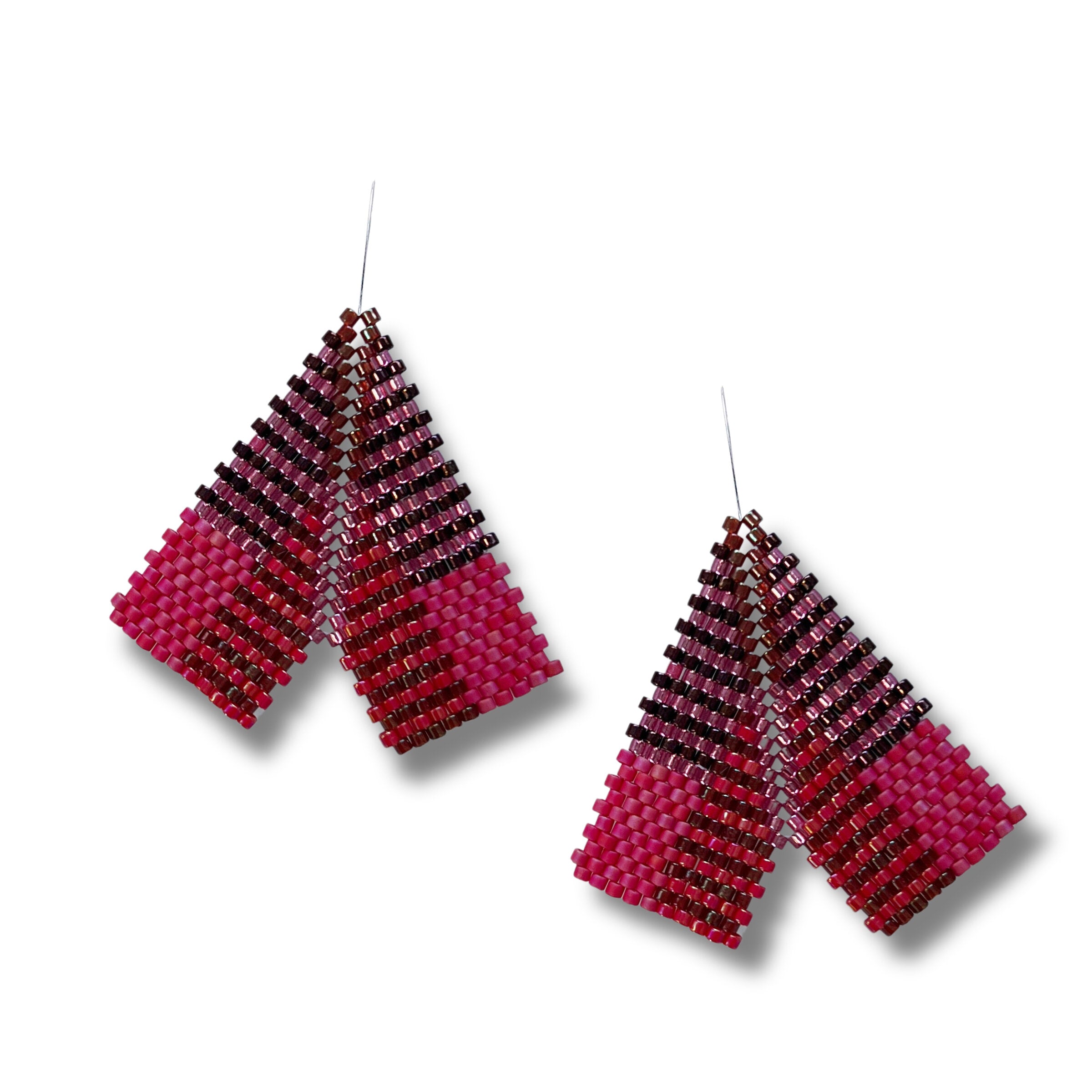 Peony Earrings