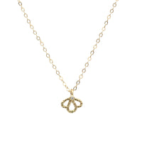 Mini Orchid Pendant