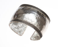 Turned Edge Cuff