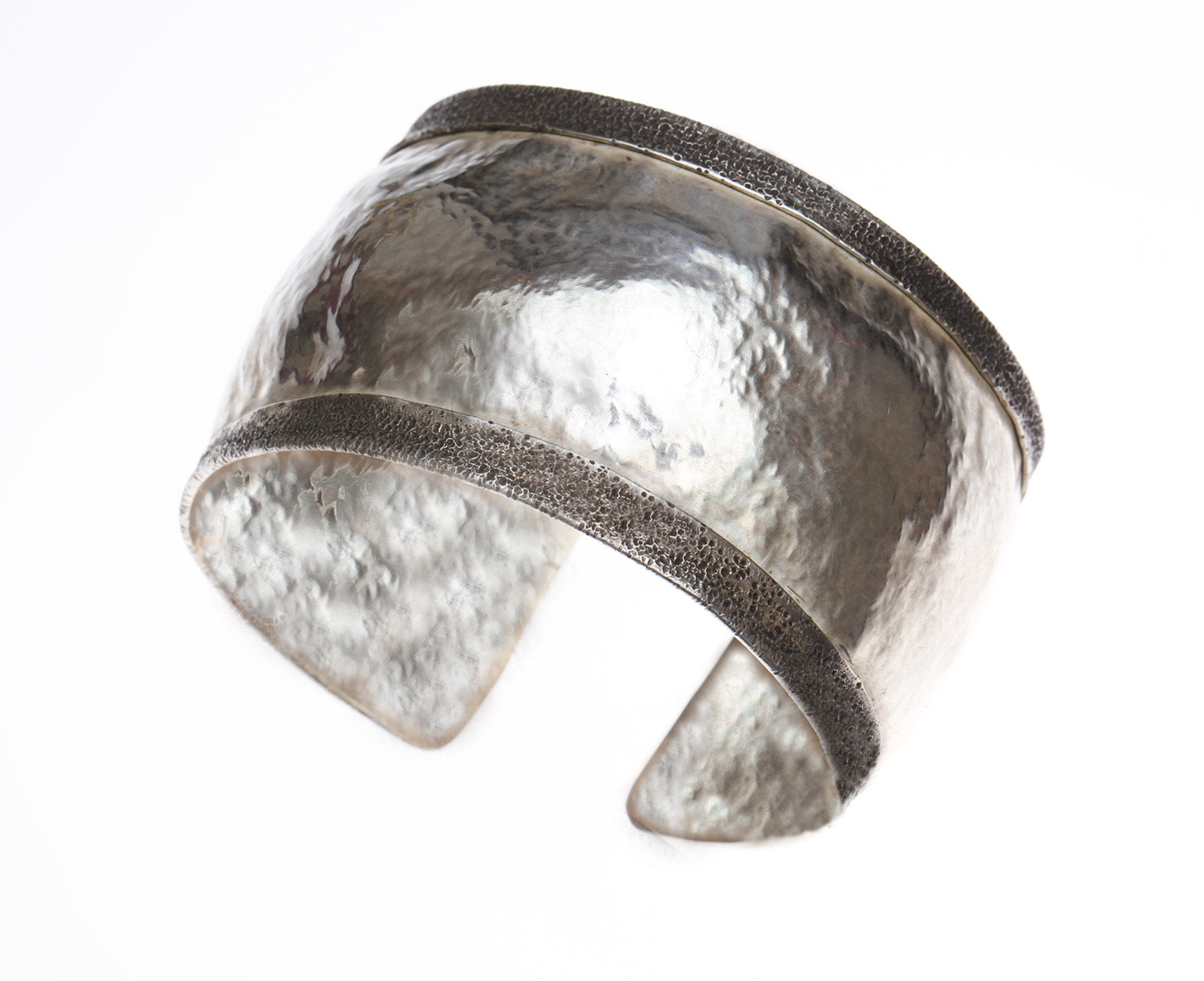 Turned Edge Cuff