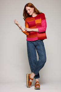 Sunset Sweater