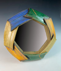 Kinsugi Mise en Abime Mirror 1