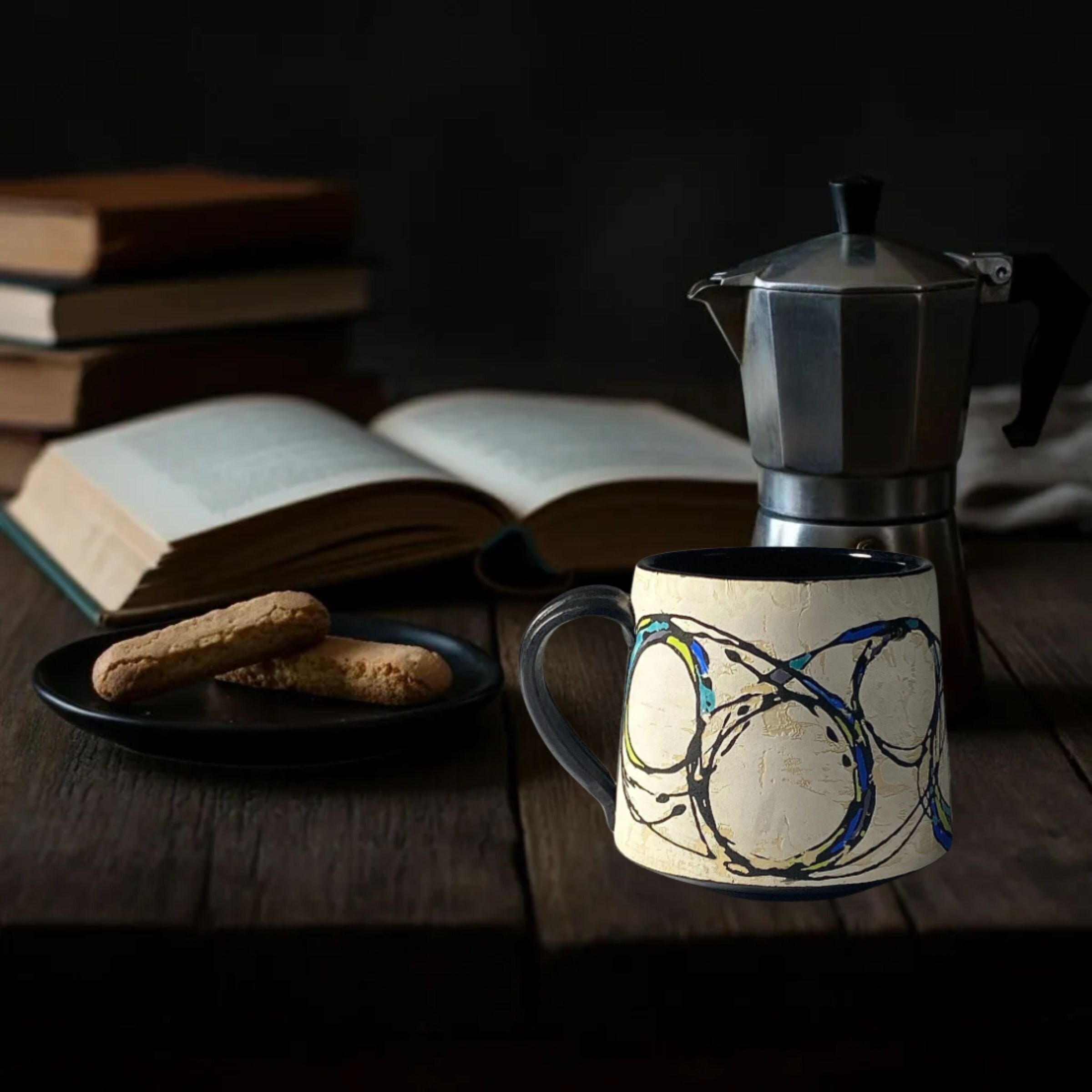 Neurographic Mug
