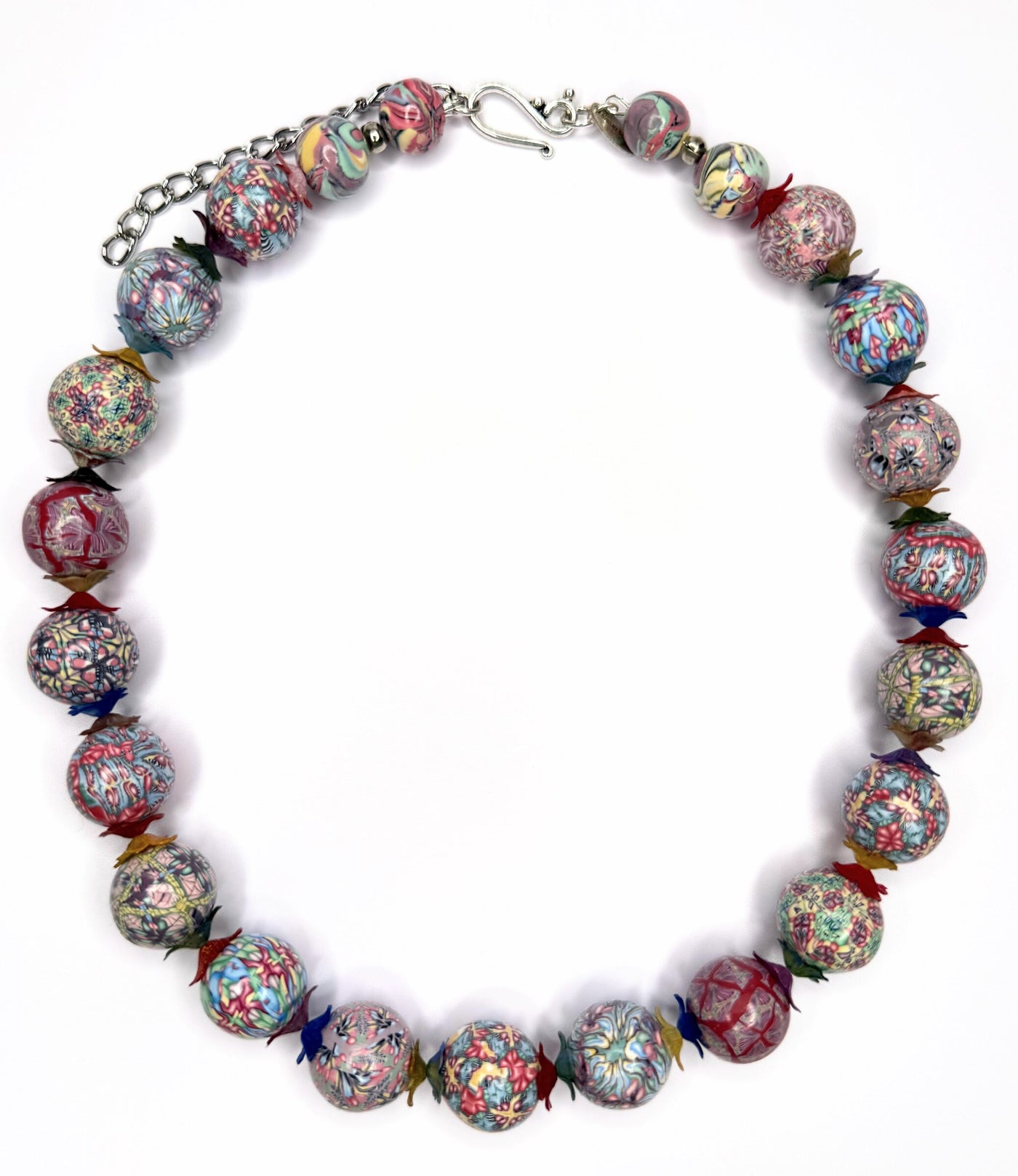 Kaleidescope Necklace