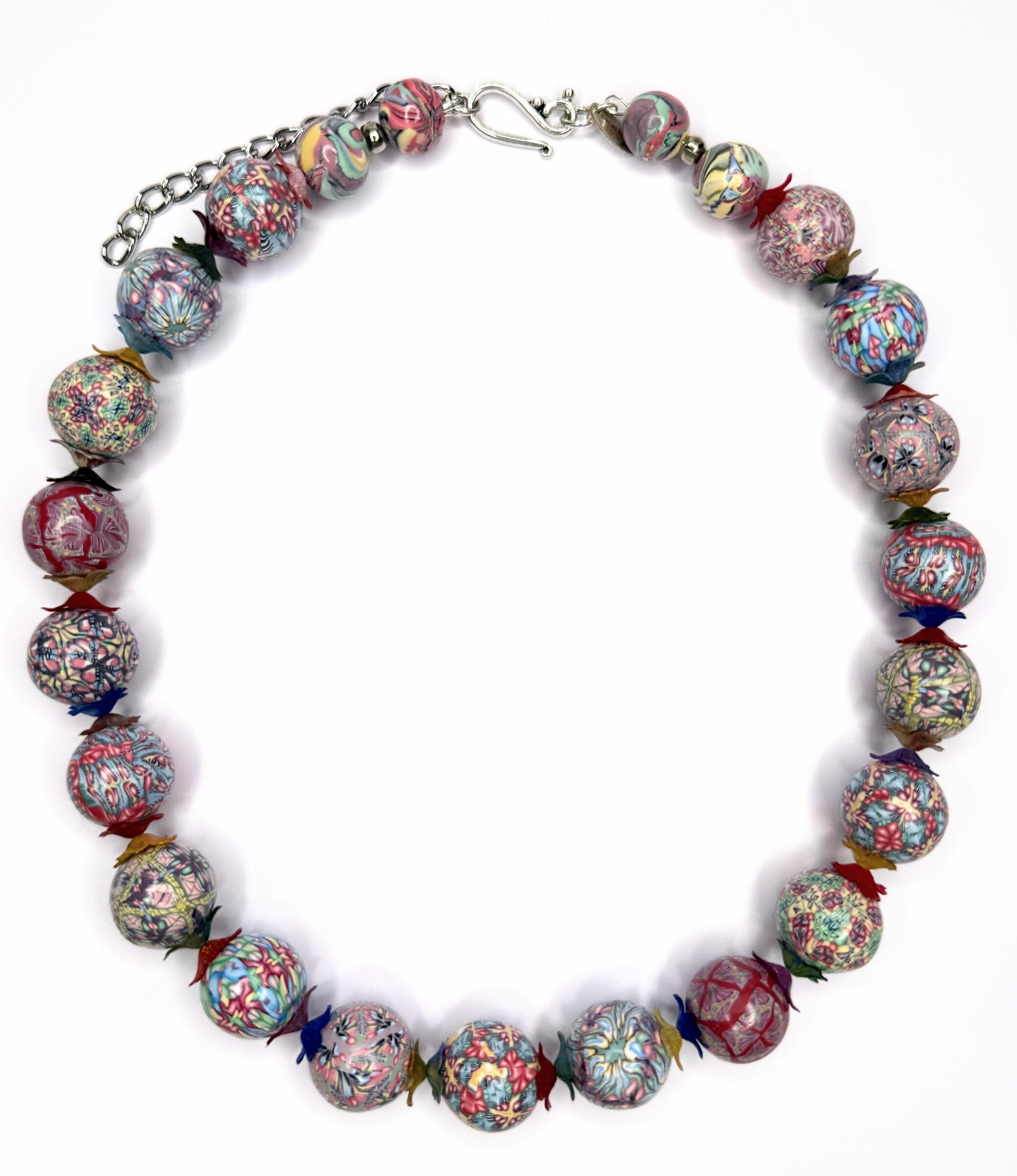 Kaleidescope Necklace