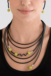 shown with the lemon joy necklace