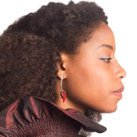 Fruit of the Conversation Earrings