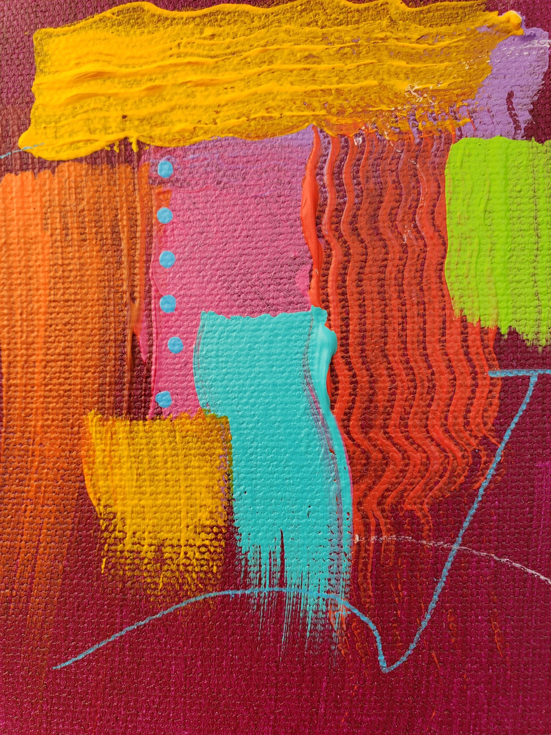 Colors on Purple 2