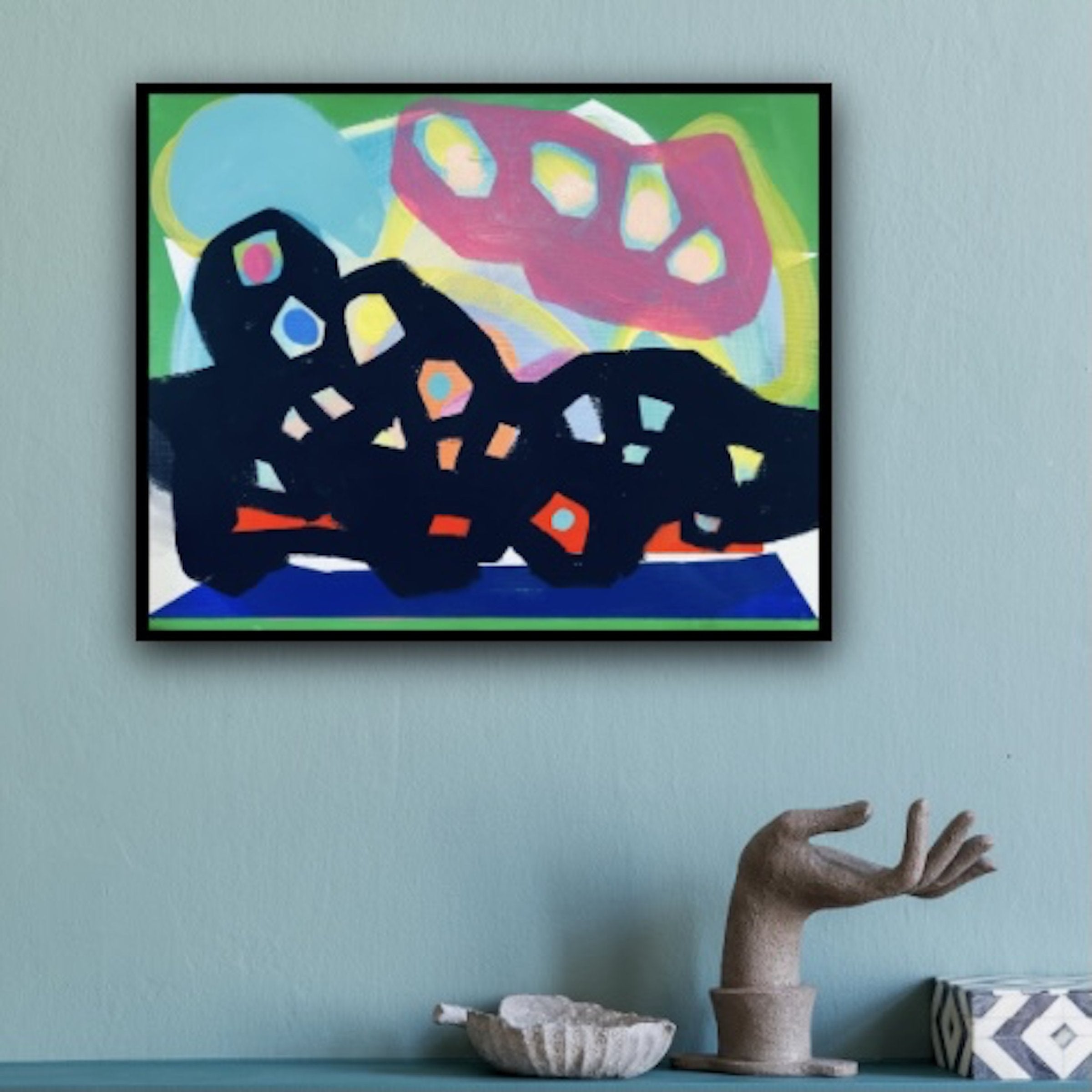 Jewel Mountain