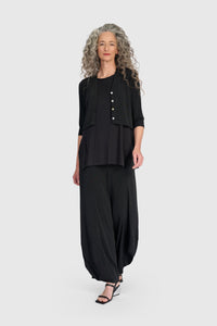 Essential Slinky Cropped Cardigan