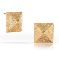 18k Rose Gold Vermeil, Large