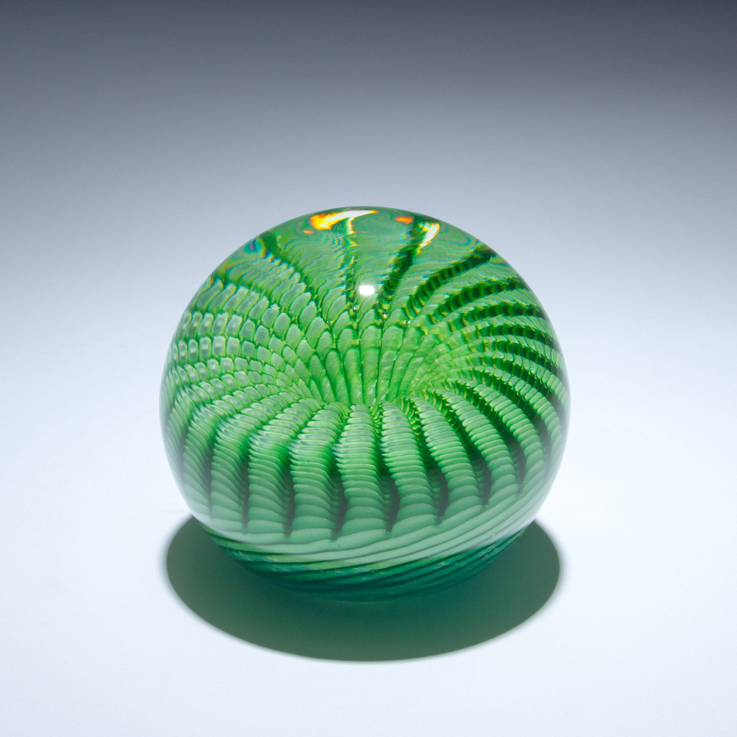 Rattler Paperweight
