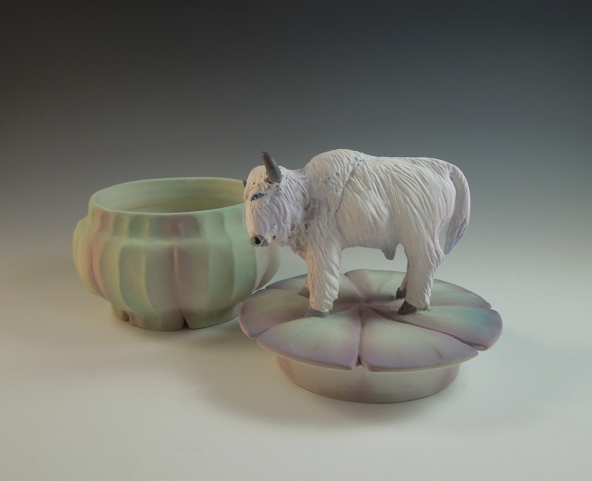 White Buffalo Box