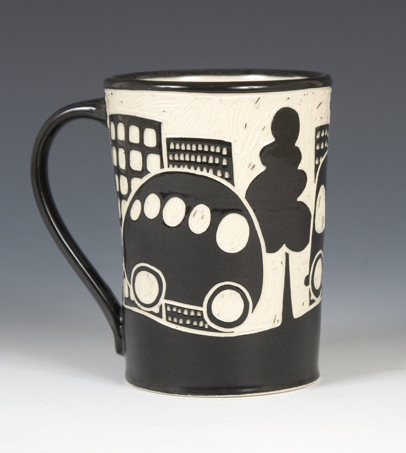 Tree in the City Mug