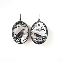 Conversation Earrings