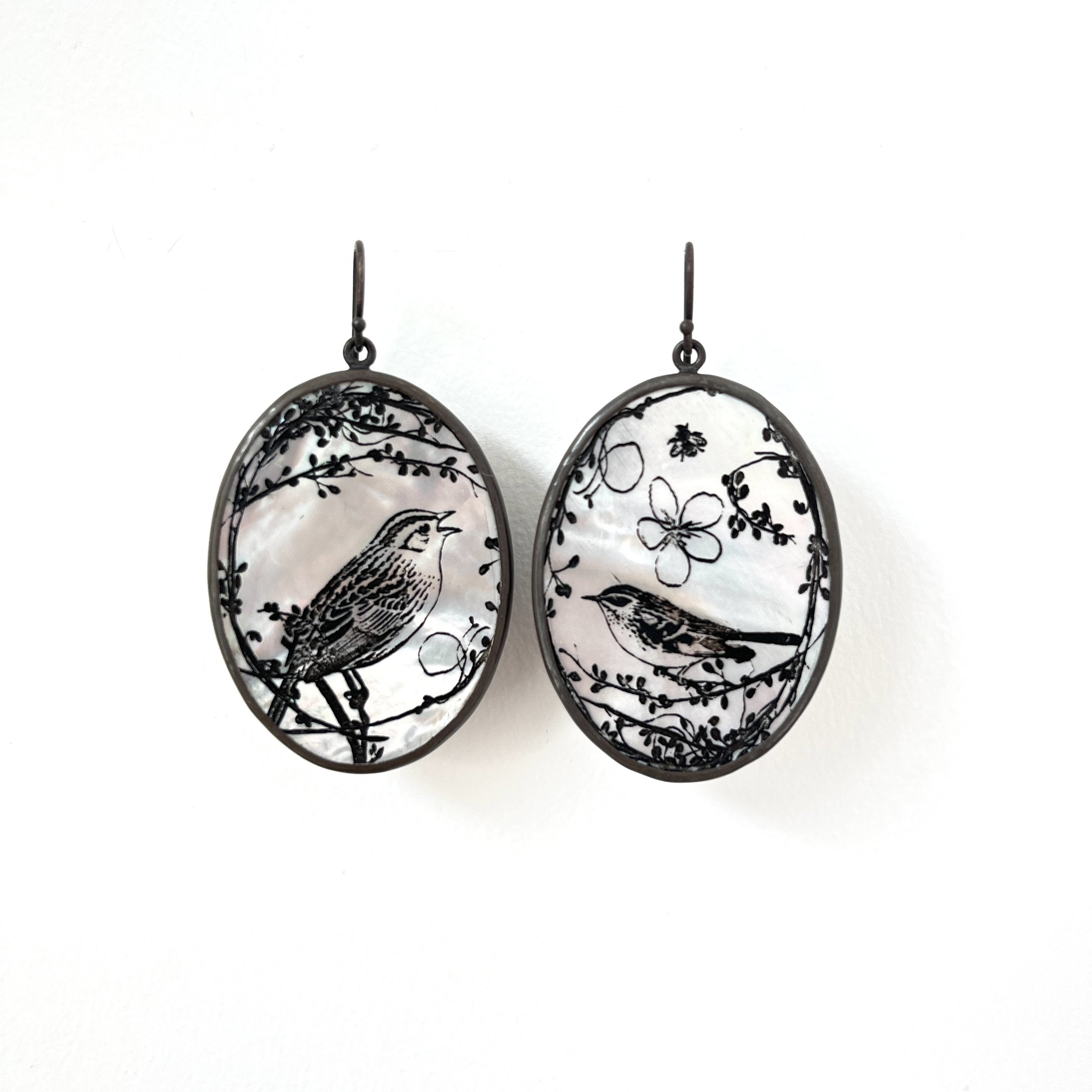 Conversation Earrings
