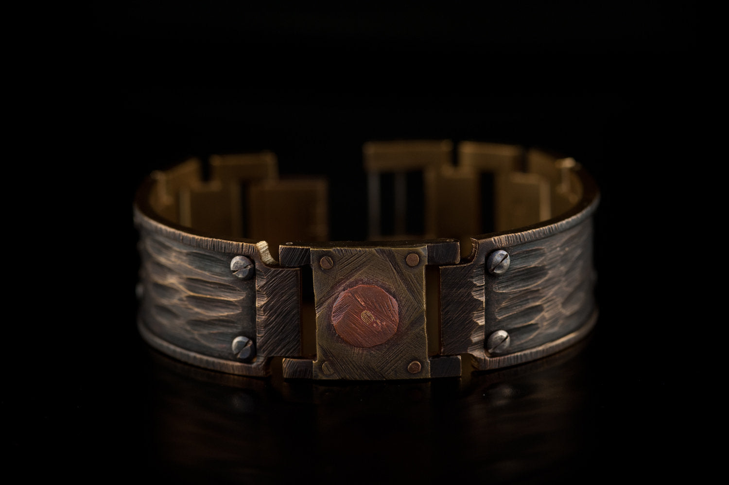 Watchcraft Unisex Hand Crafted Bracelet