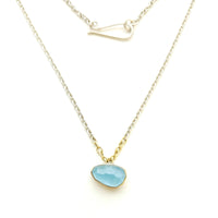 Aquamarine Pendant