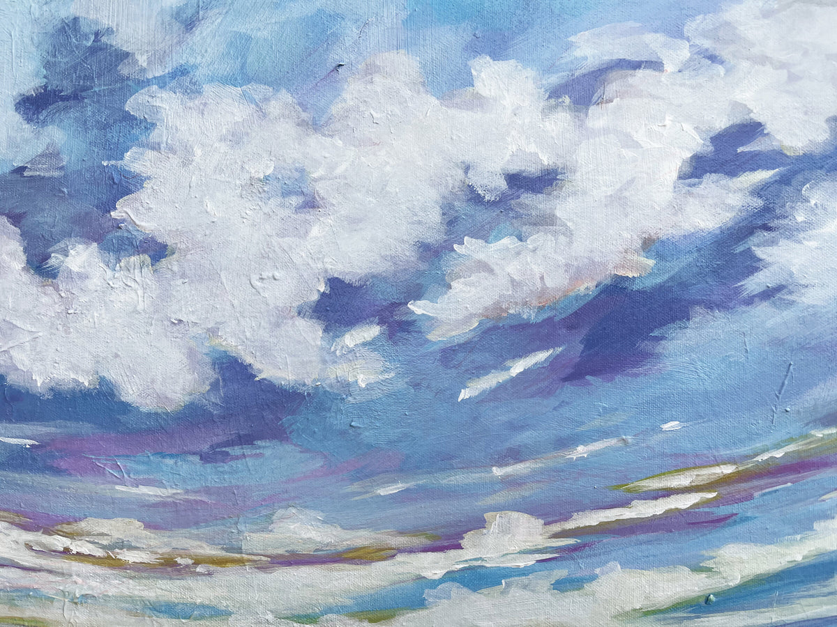 Boundless Sky