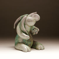 Quizzical Bunny