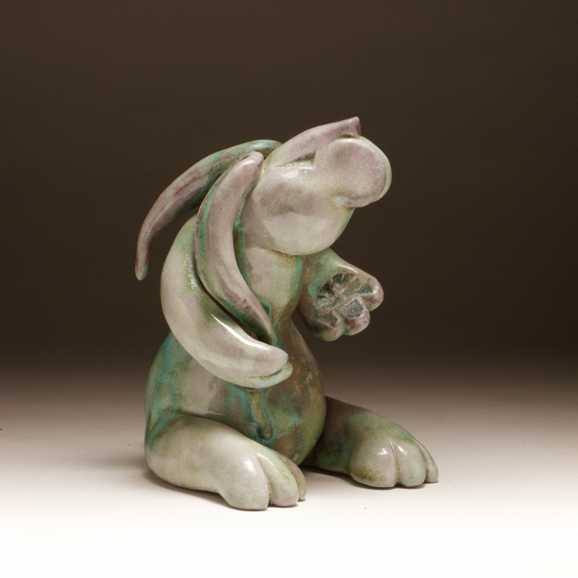 Quizzical Bunny
