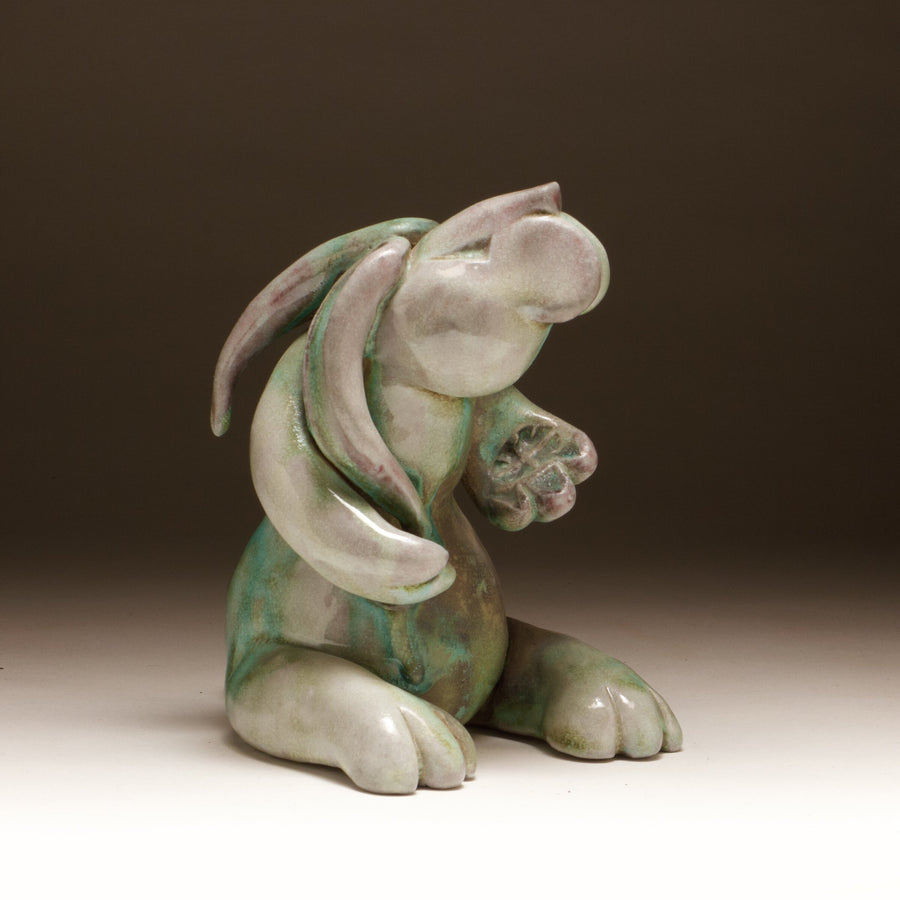 Quizzical Bunny