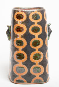 Square Vase II