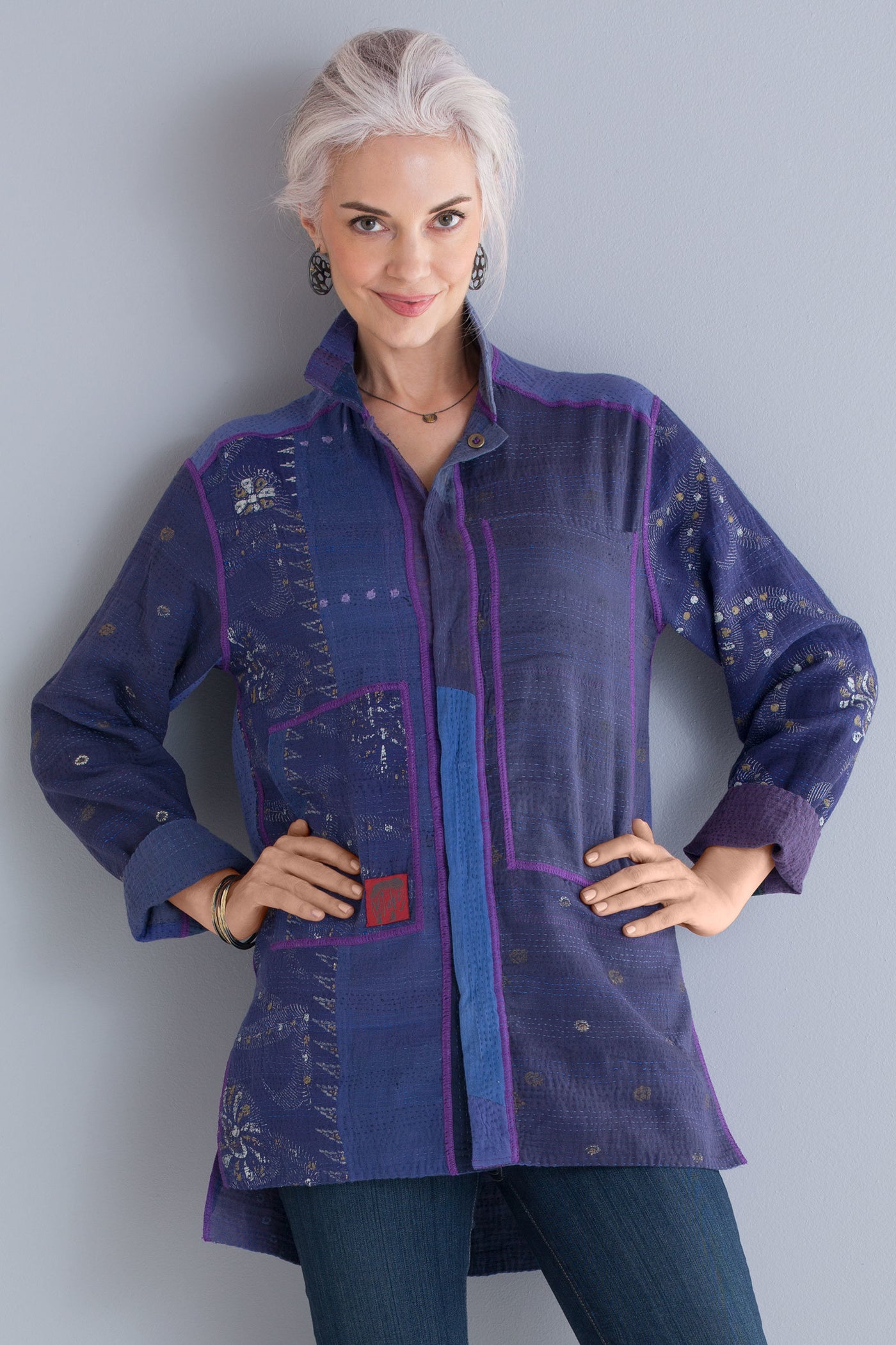 deep violet, side 2