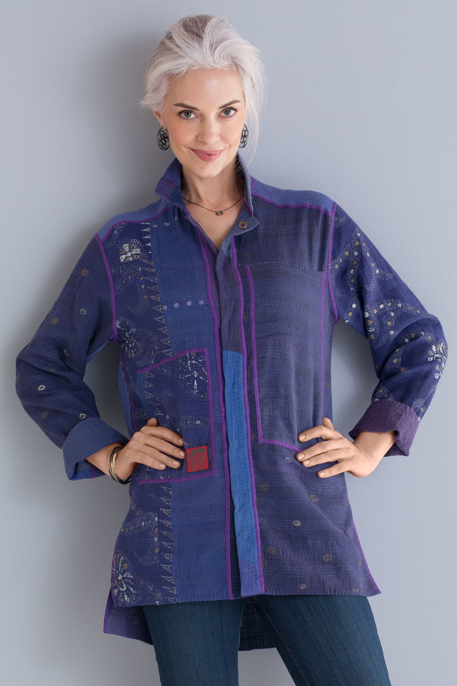 deep violet, side 2