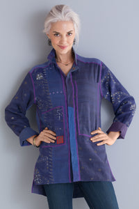 deep violet, side 2