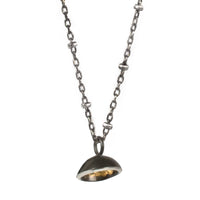 Acacia Single Drop Pendant