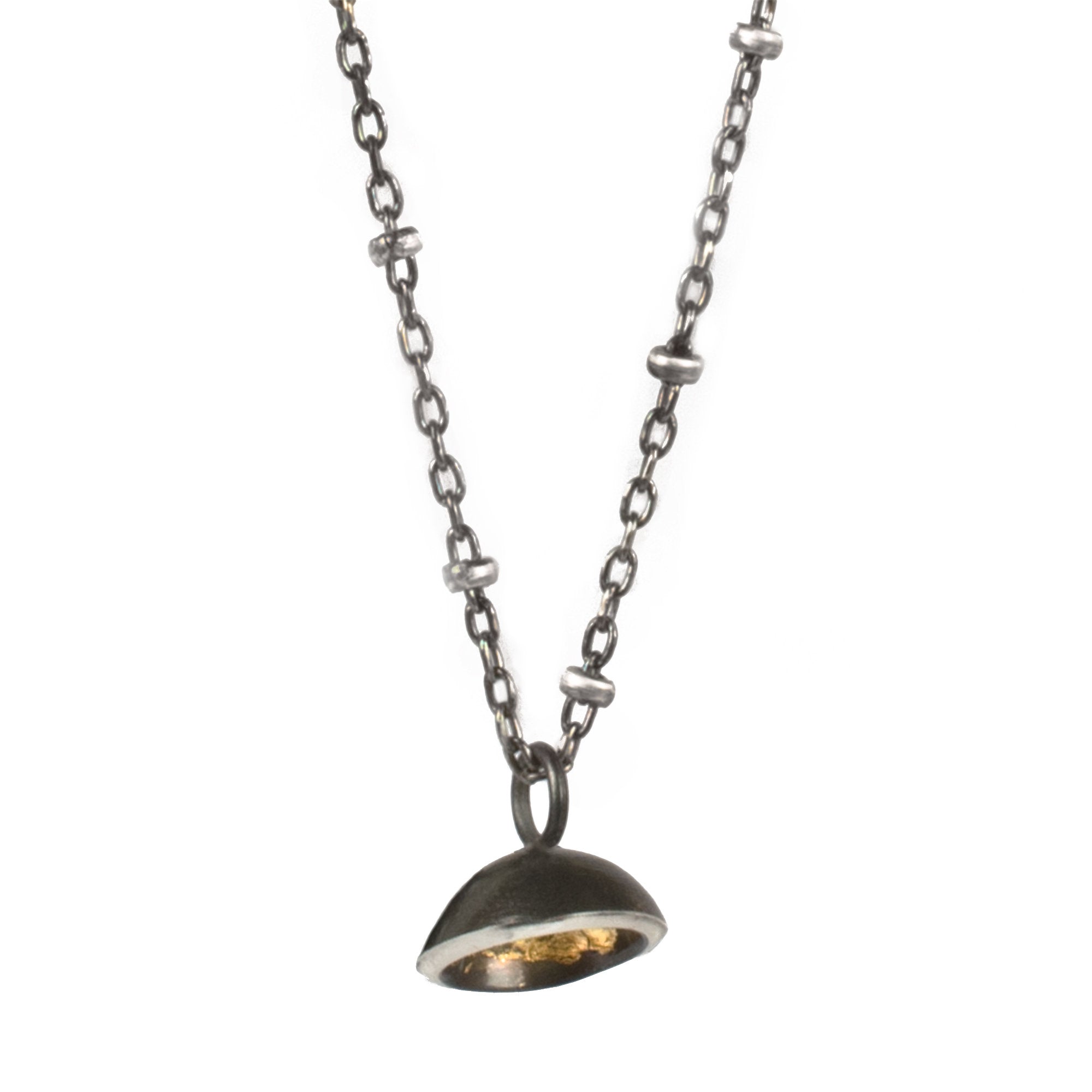 Acacia Single Drop Pendant
